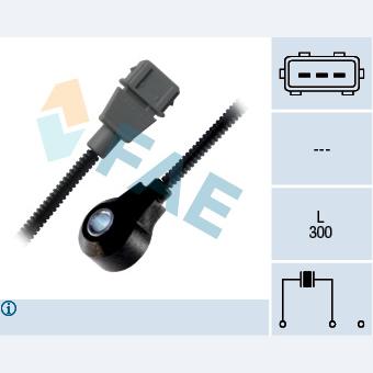FAE AE60202 Knock Sensor
