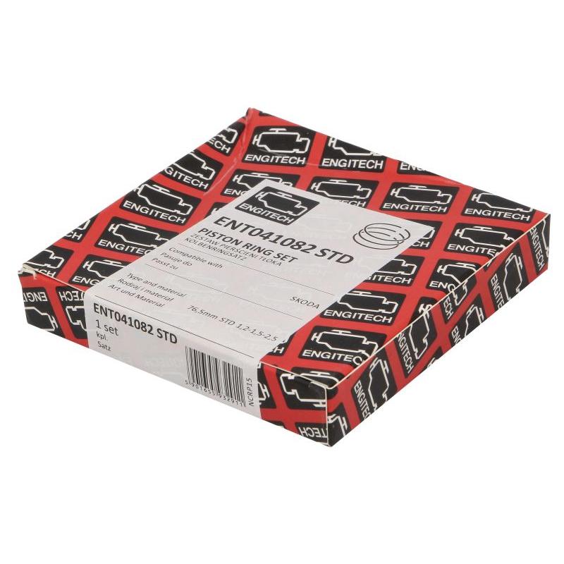 ENGITECH ENT041082STD Piston Ring Kit
