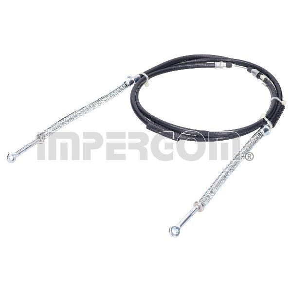 HERTH+BUSS JAKOPARTS J3930318 Parking Brake Cable Pull