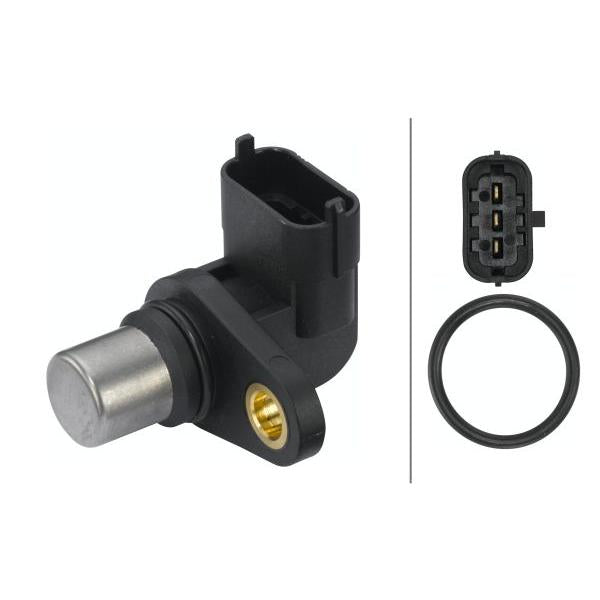 HELLA 121-781 Camshaft Position Sensor