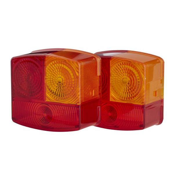 HELLA 9EL134740-001 Rear Light Lens