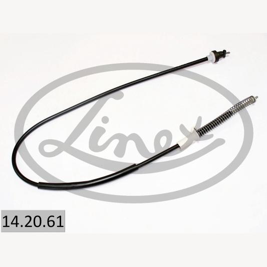 LINEX LIN14.20.61 Accelerator Cable