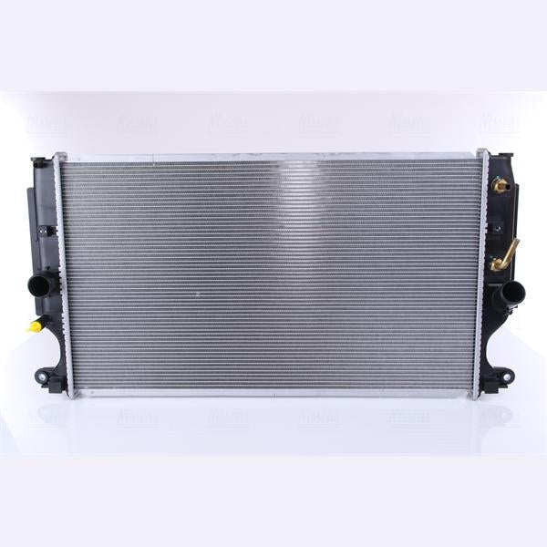 NISSENS NIS646875 Engine Radiator