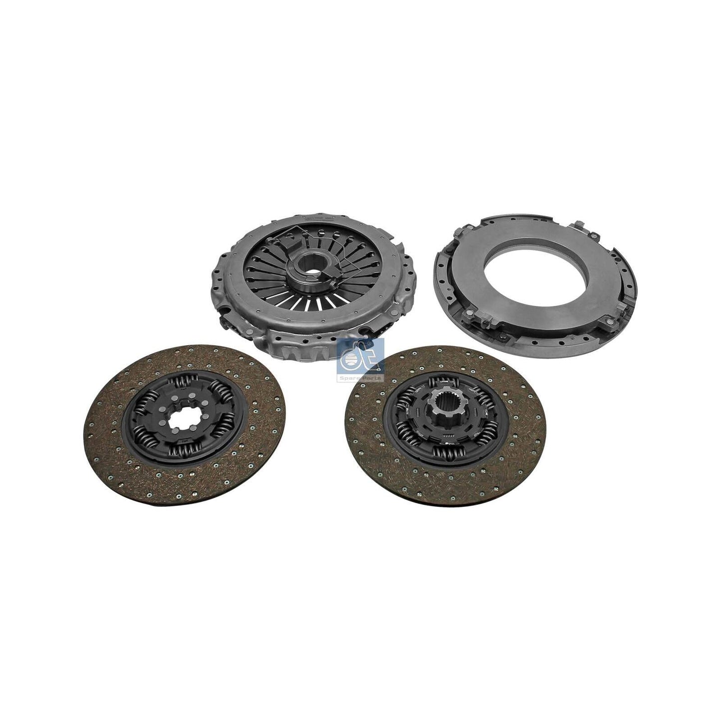 DT A/C 2.93067 Clutch Kit