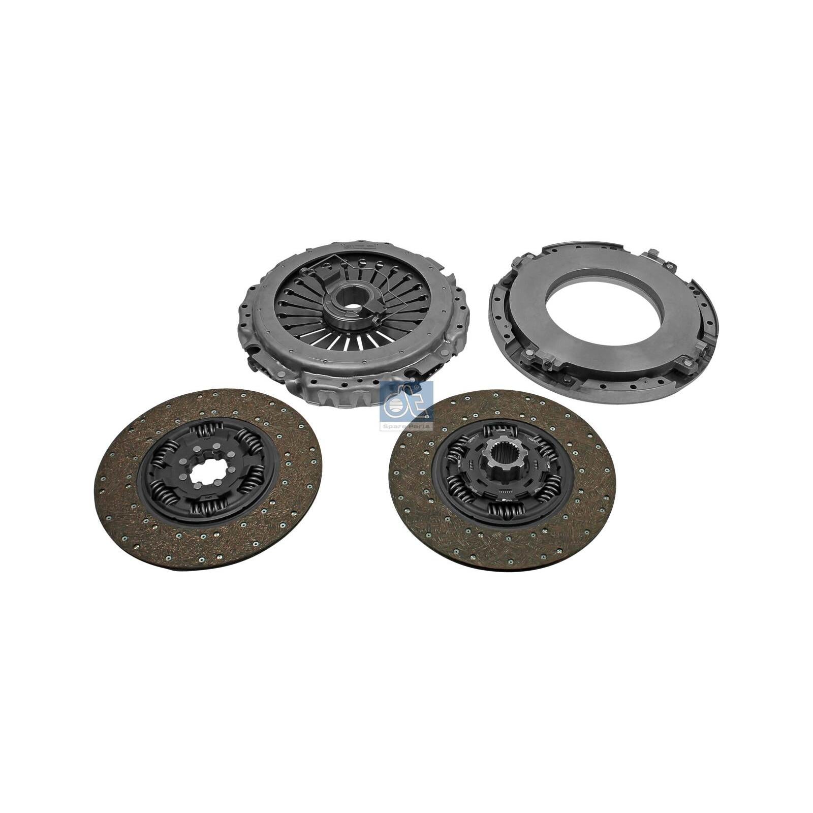 DT A/C 2.93067 Clutch Kit