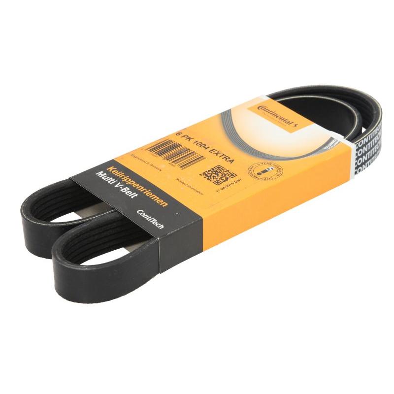 CONTITECH 6PK1004EXTRA V-Ribbed Belt
