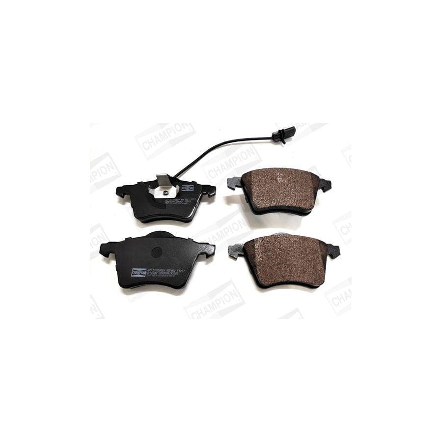 Champion 573206Ch Brake Pad Set