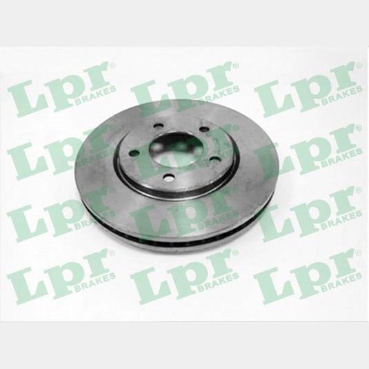 LPR LPRC3003V Brake Disc