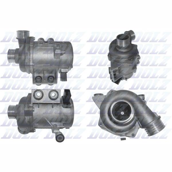 DOLZ B245 Auxiliary Water Pump (Cooling Water Circuit)