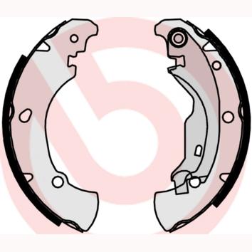 BUDWEG 341908 Brake Caliper