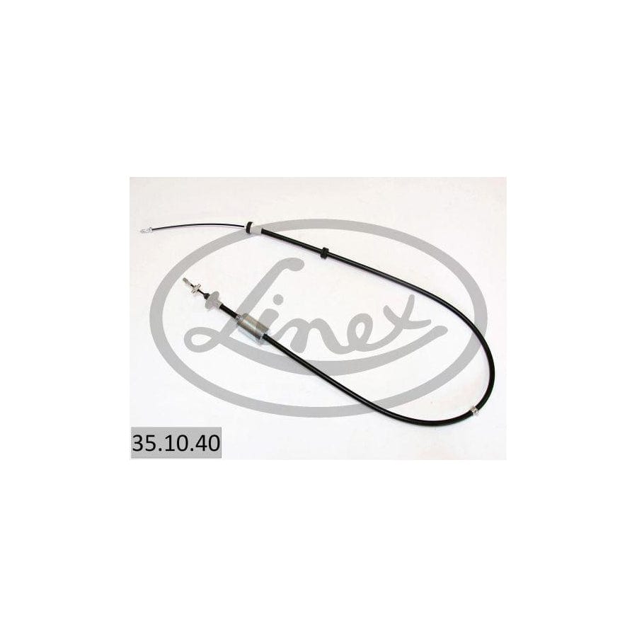 Linex 35.10.40 Clutch Cable for Renault 21