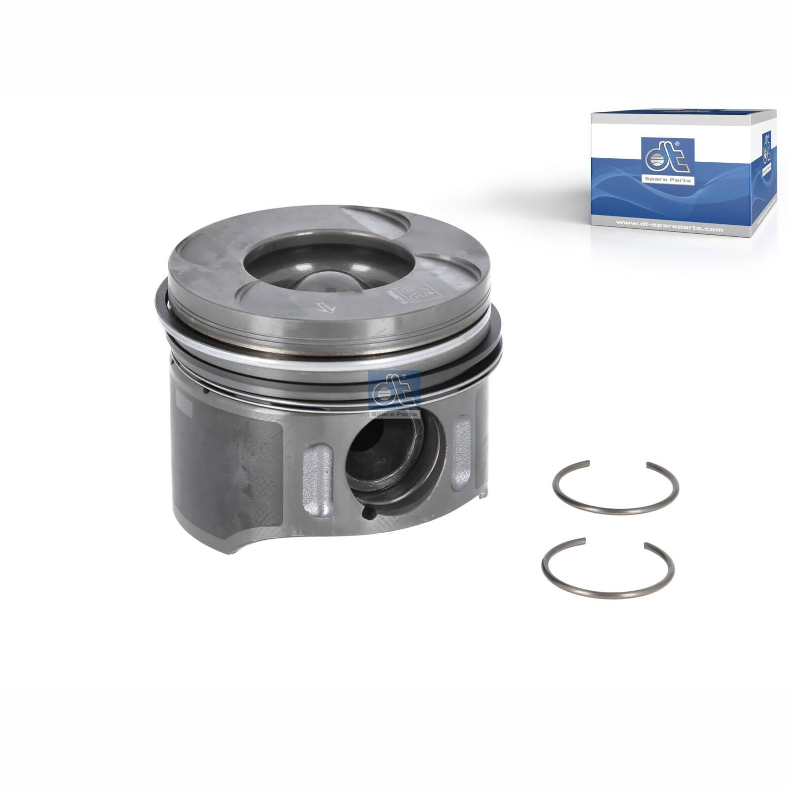 DT SPARE PARTS 4.75252 Piston