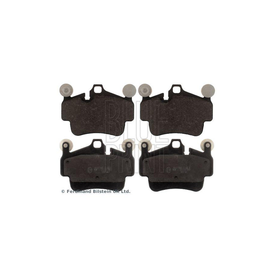 Blue Print Adv184284 Brake Pad Set