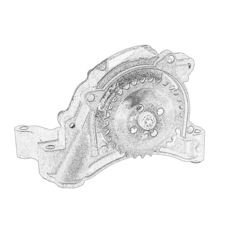 OE VW 03C115105N Oil Pump