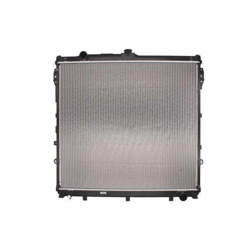 KOYORAD PL012076 Engine Radiator