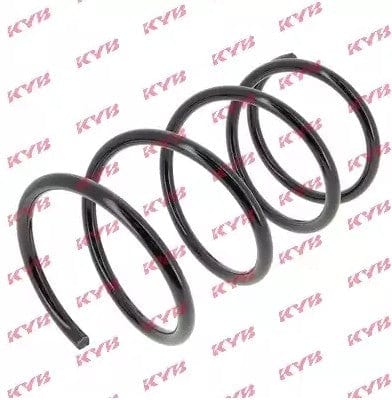 KYB RA3493 Coil Spring for Mitsubishi Lancer