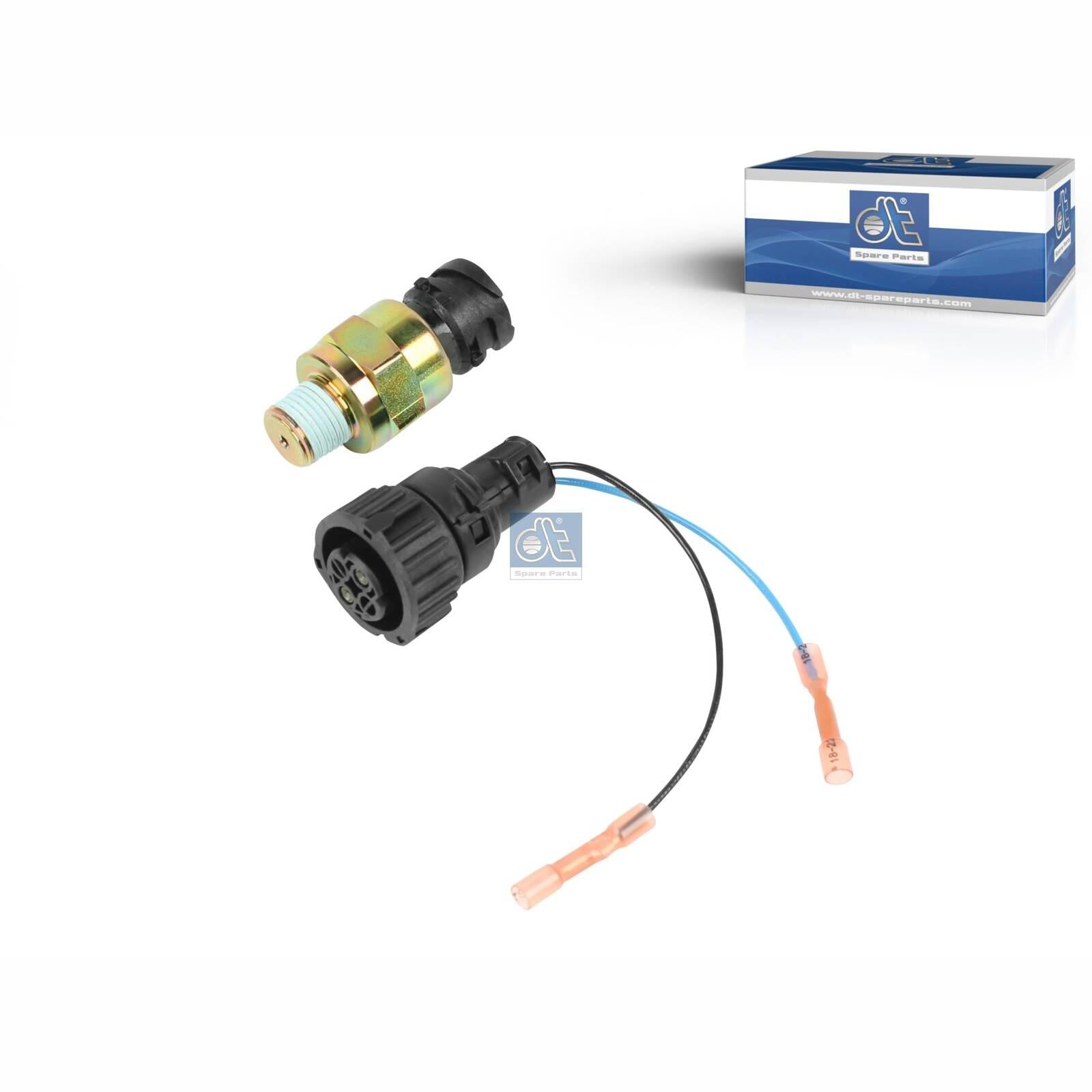DT A/C 2.27011 Compressed-Air System Sensor