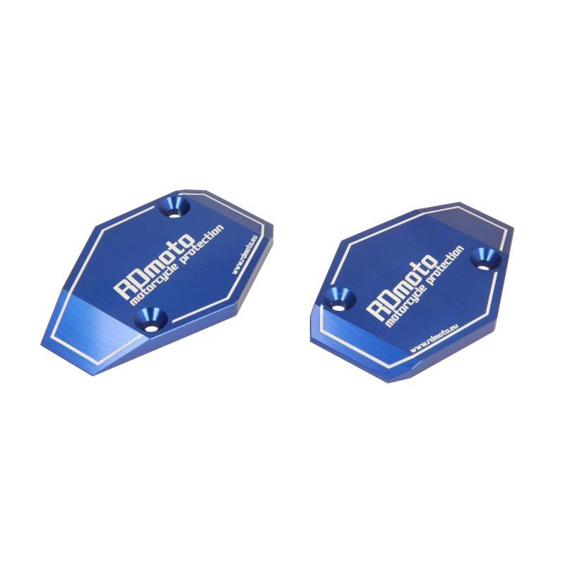 RDMOTO RDM-CAPSL-B Crash Bars