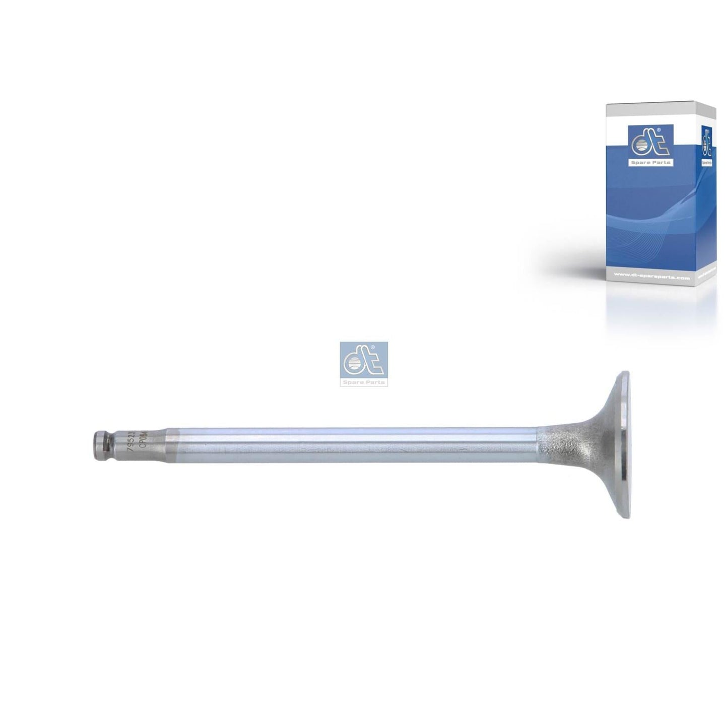 DT SPARE PARTS 4.66393 Intake Valve