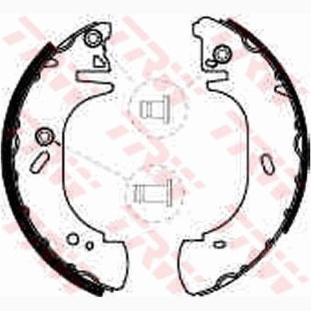 BUDWEG 343548 Brake Caliper