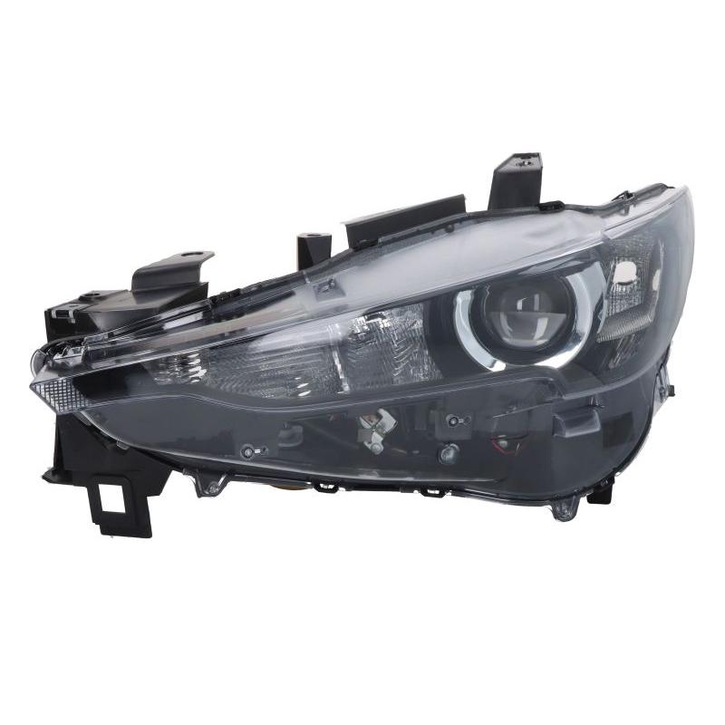 DEPO 216-1180R-LDEM2 Headlight