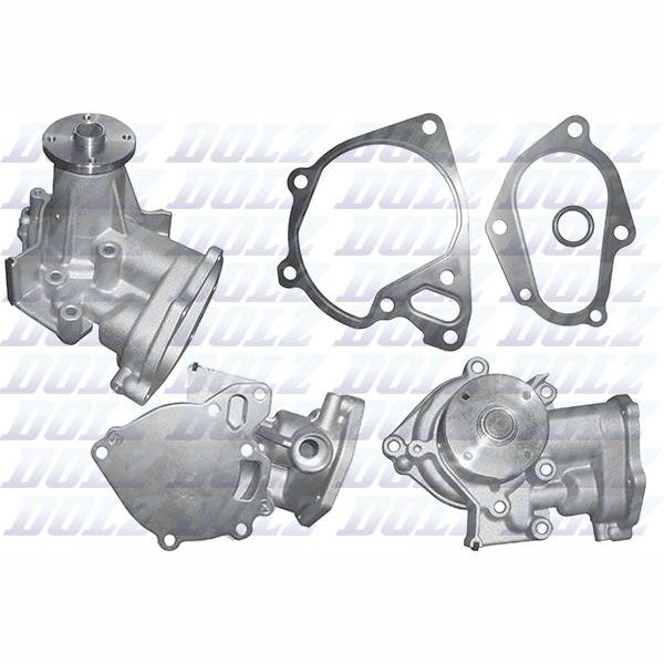 DOLZ DOLZH237 Water Pump