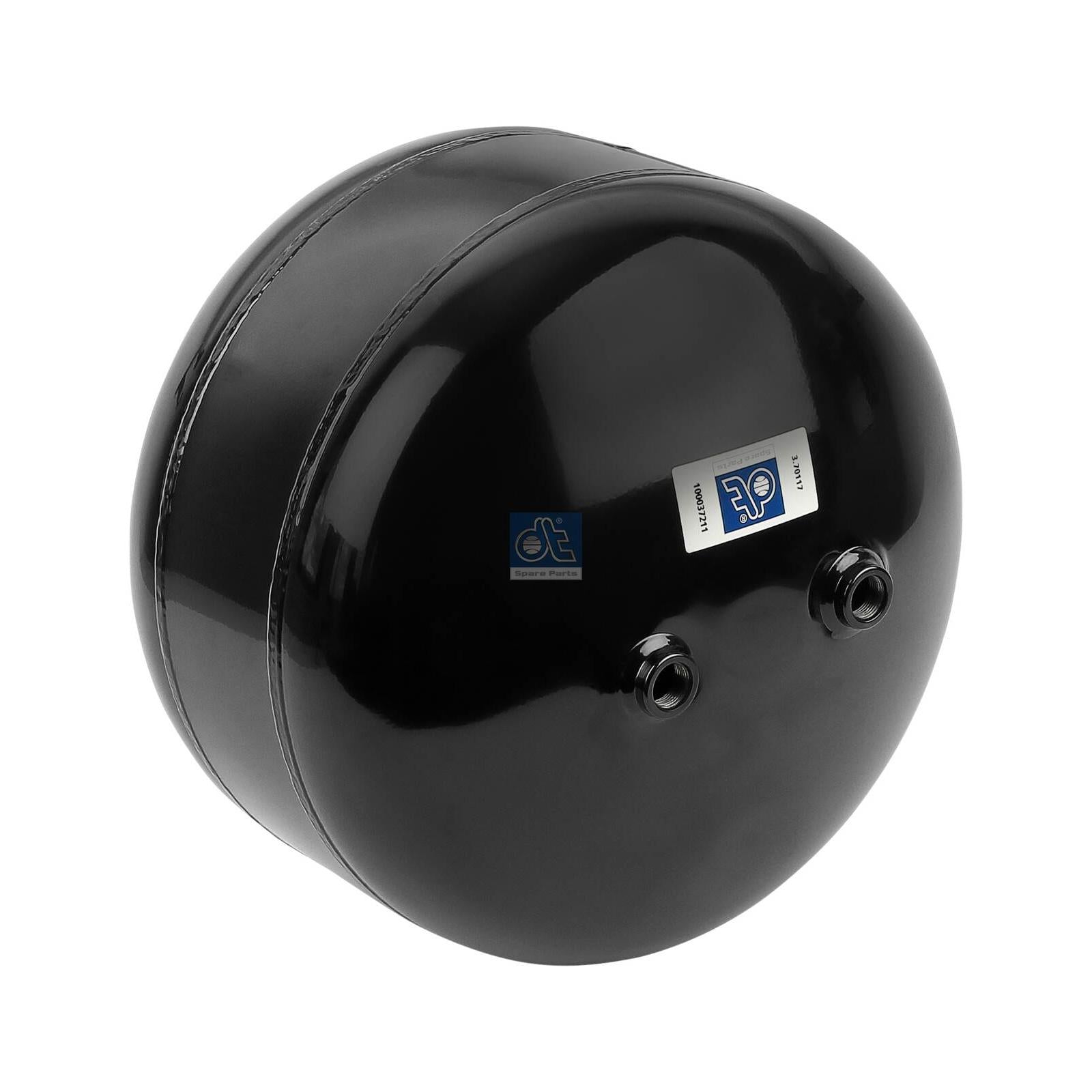 DT A/C 3.70117 Compressed-Air System Air Tank