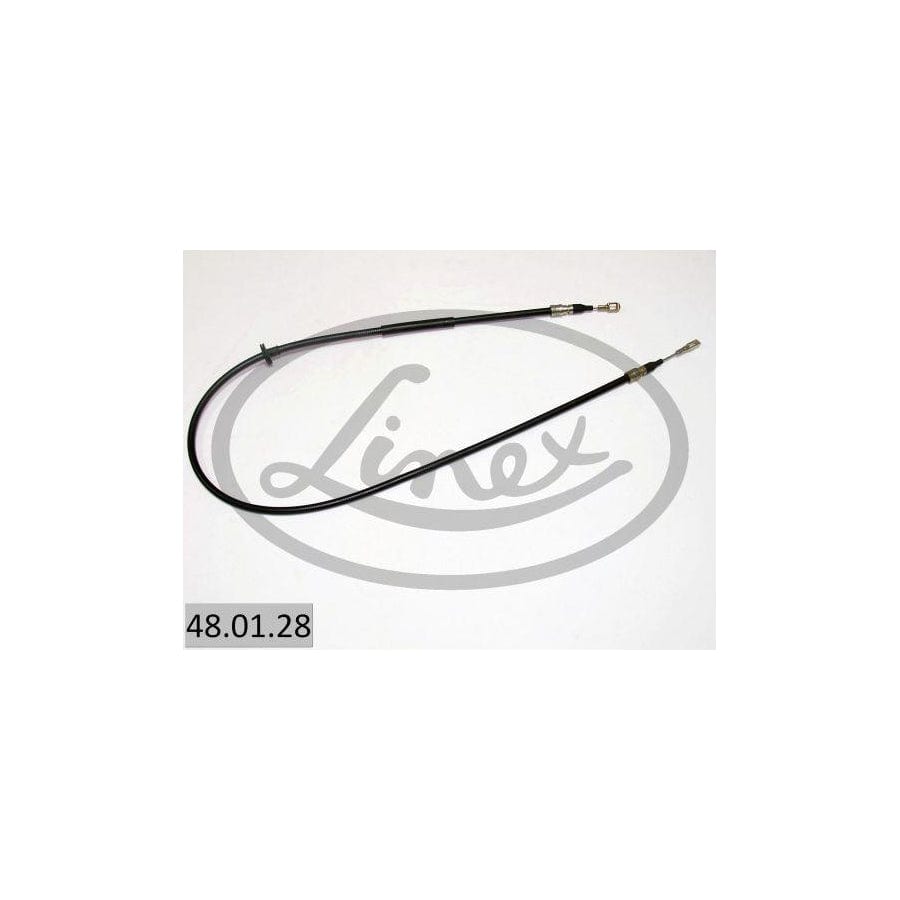 Linex 48.01.28 Cable, Service Brake for Volvo 340-360