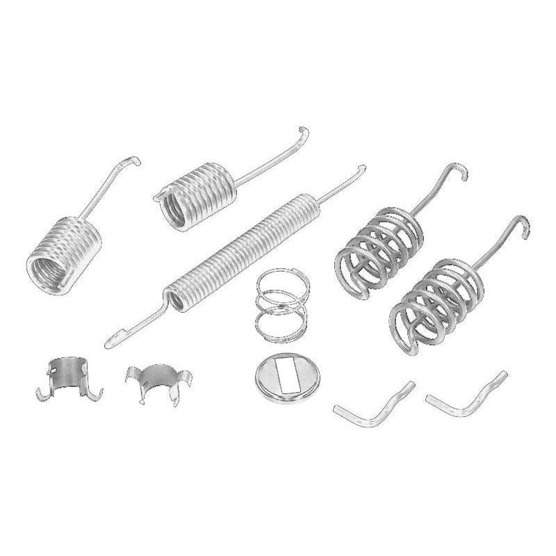OE IVECO 93161195 Brake Shoes Accessory Kit