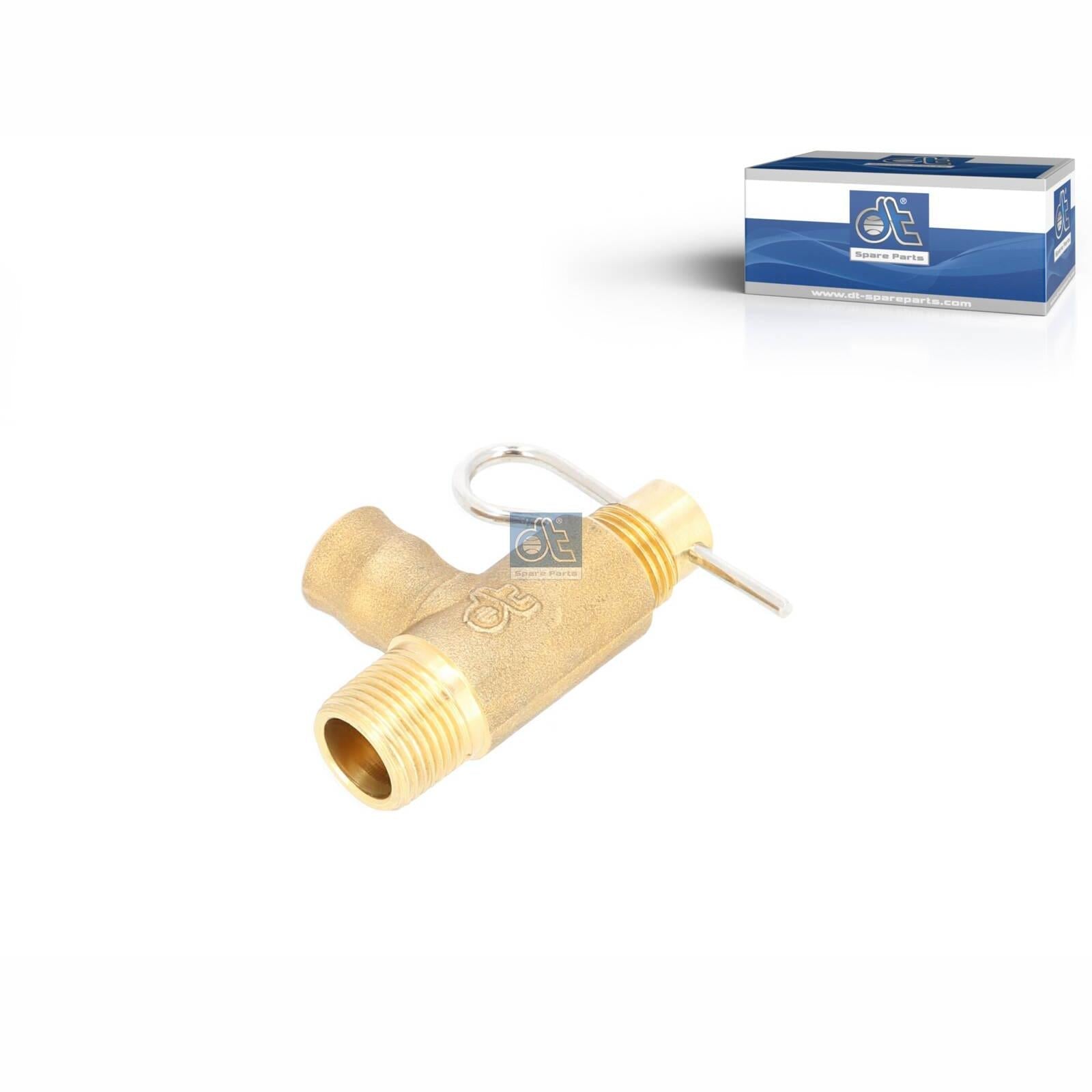 DT SPARE PARTS 4.60324 Air Suspension Valve