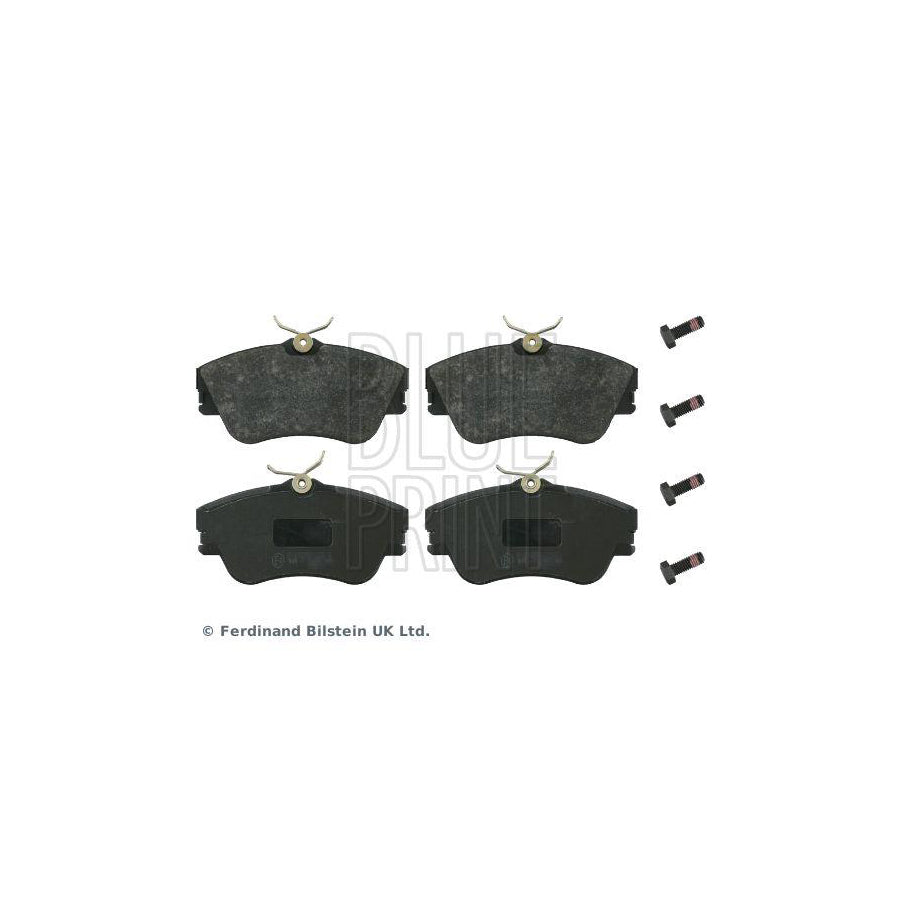 Blue Print Adv184287 Brake Pad Set