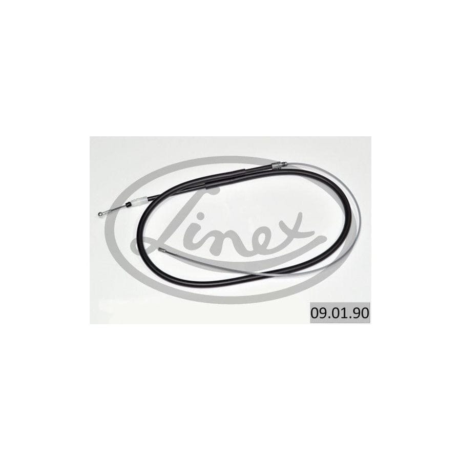 Linex 09.01.90 Cable, Service Brake for Citroen C5