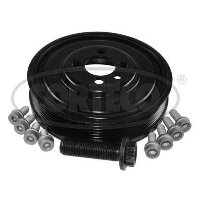 CORTECO CO80004925 Crankshaft Belt Pulley