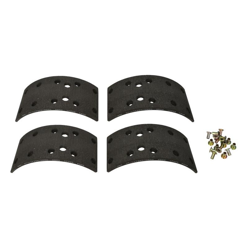 SBP 07-L17280-N00A Drum Brake Brake Lining Kit
