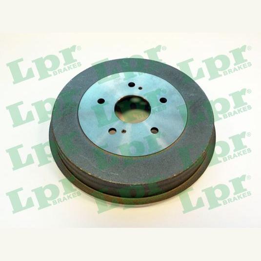 LPR LPR7D0689 Brake Drum