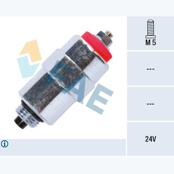 FAE AE73011 Injection System Fuel Cut-Off