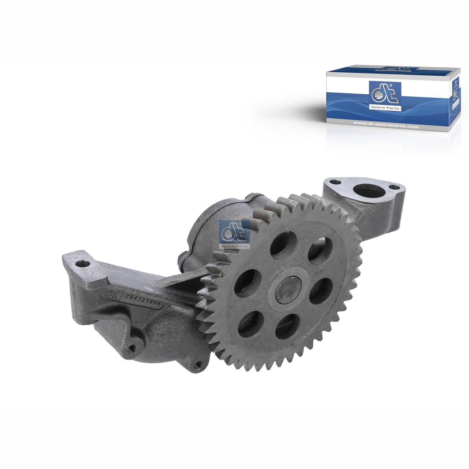 DT SPARE PARTS 4.62723 Oil Pump