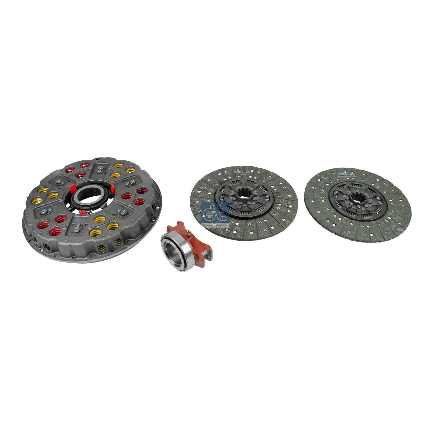 DT A/C 2.93036 Clutch Kit
