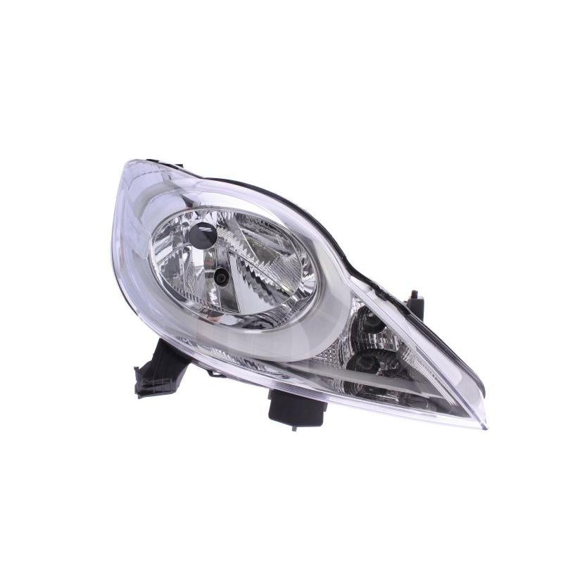 DEPO 550-1151R-LD-EM Headlight