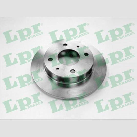 LPR LPRS8000P Brake Disc