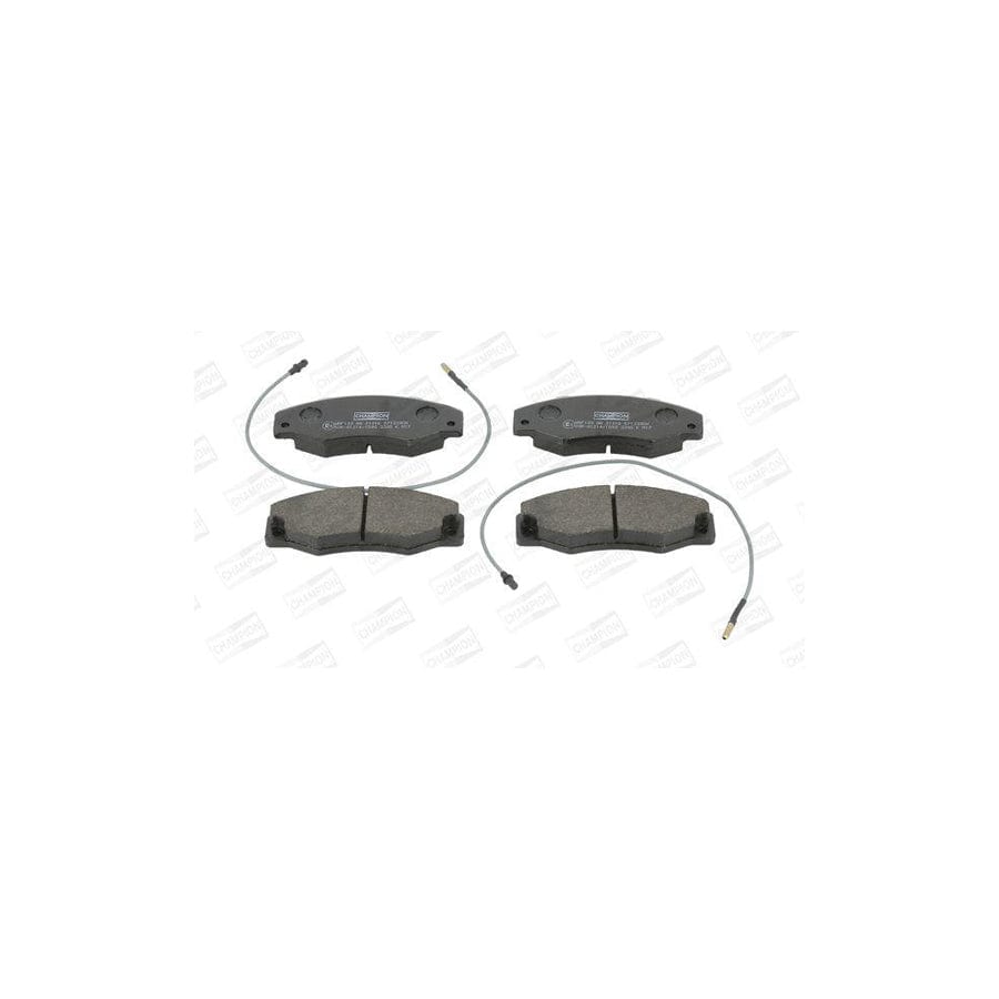 Champion 571339Ch Brake Pad Set for Renault 21