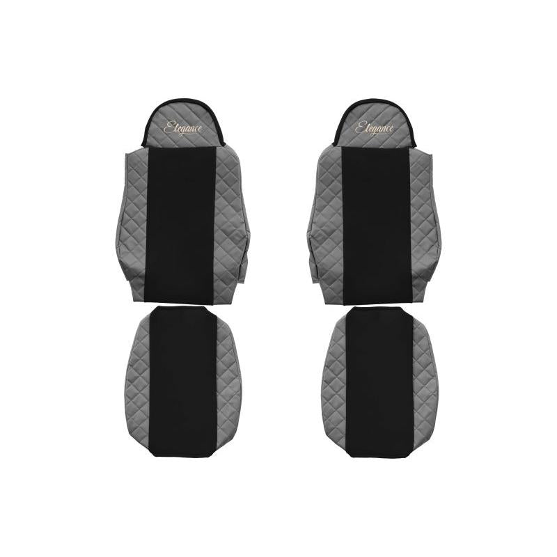 F-CORE F-COREFX05GRAY Seat Cover