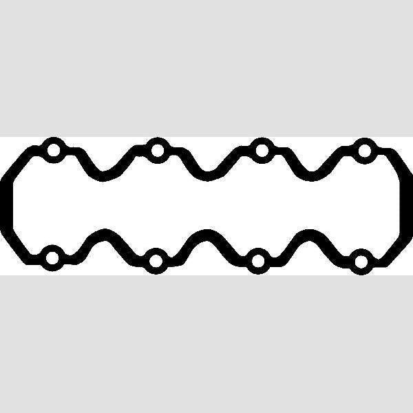 CORTECO CO023992P Cylinder Head Cover Gasket