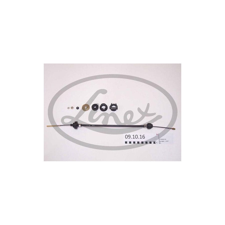 Linex 09.10.16 Clutch Cable for Citroen Zx