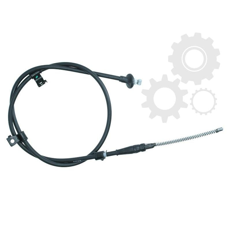 KOREA C70326OEM Parking Brake Cable Pull