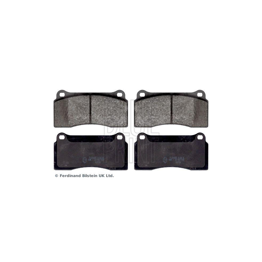 Blue Print Adn142150 Brake Pad Set