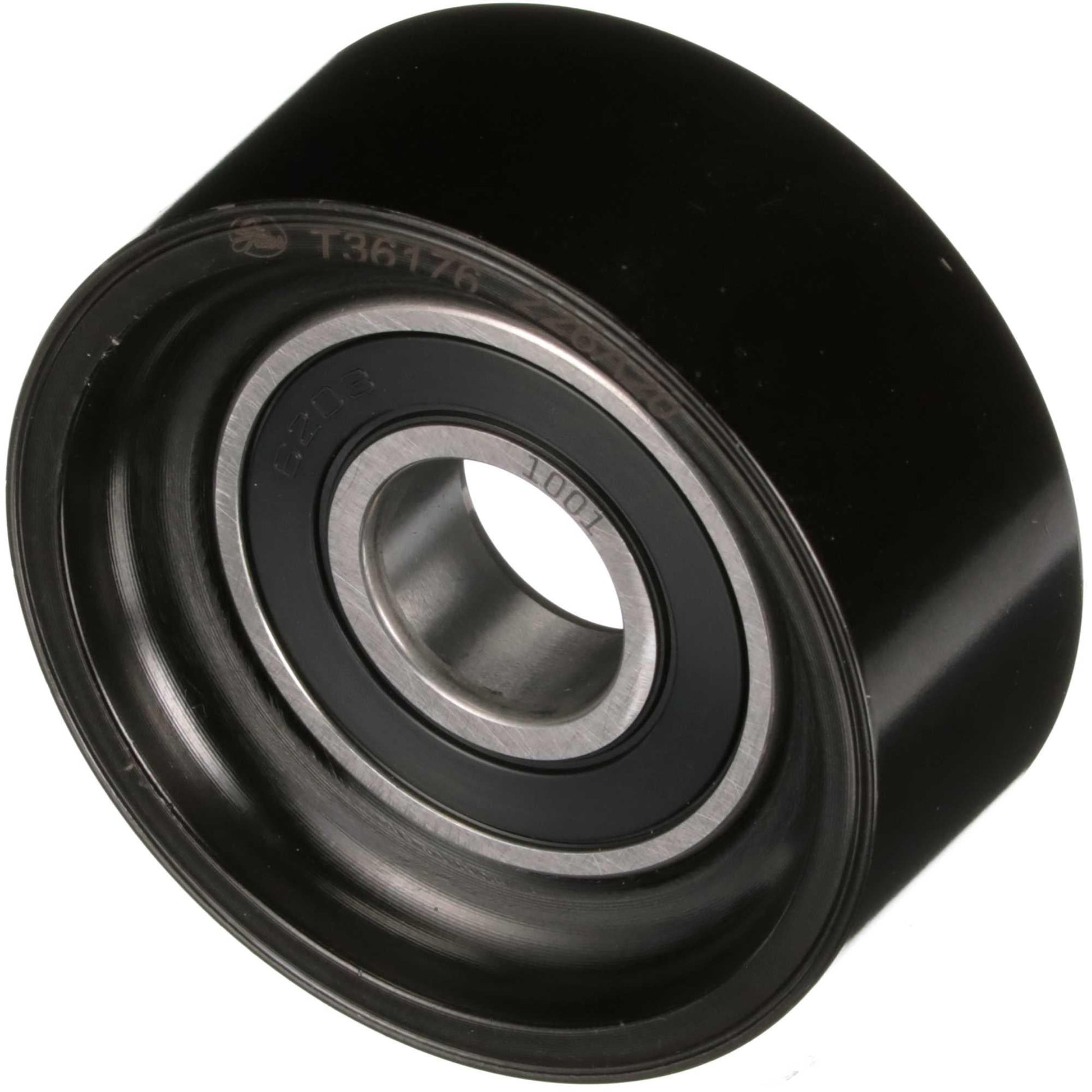 GATES GATT36176 V-Ribbed Belt Deflection/Guide Pulley