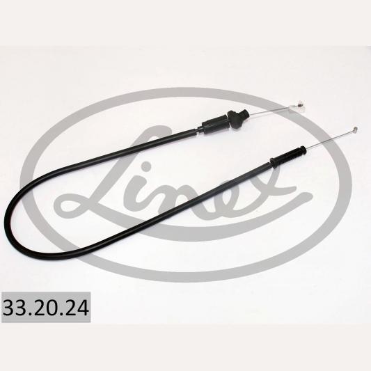 LINEX LIN33.20.24 Accelerator Cable