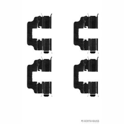 HERTH+BUSS JAKOPARTS J3664016 Disc Brake Pad Accessory Kit