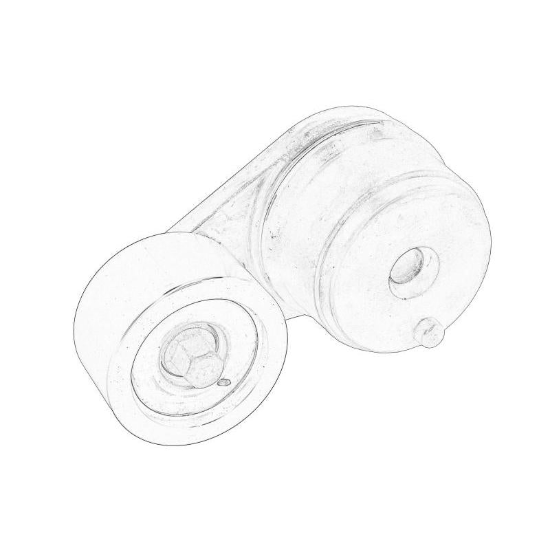OE JOHN DEERE RE582500-JD Timing Belt Tensioner Lever